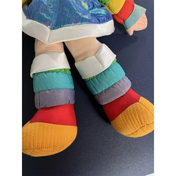 Vintage Rainbow Brite Toy Lot 1983 Includes Twink & Starlite - Mattel - Picture 3 of 12